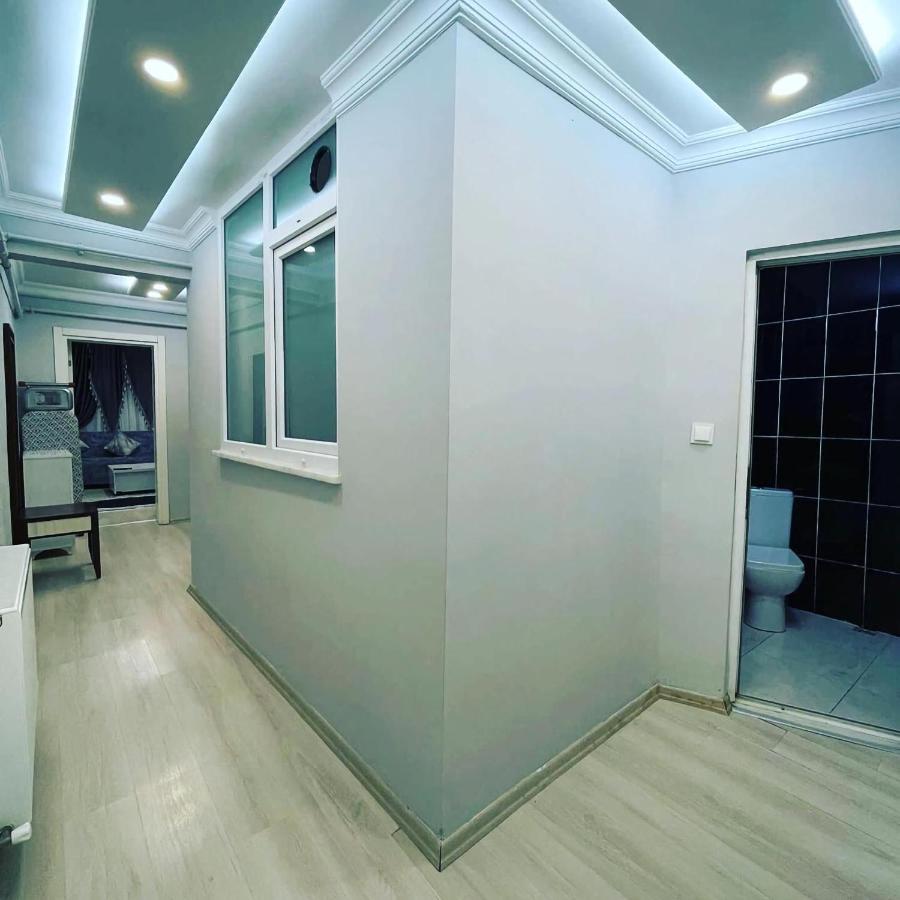 Hagiasophia Donat Suites Istanbul Exterior photo