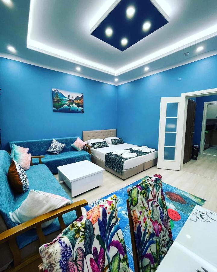 Hagiasophia Donat Suites Istanbul Exterior photo