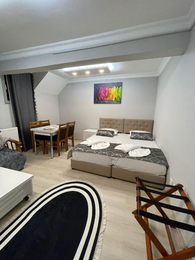 Hagiasophia Donat Suites Istanbul Exterior photo