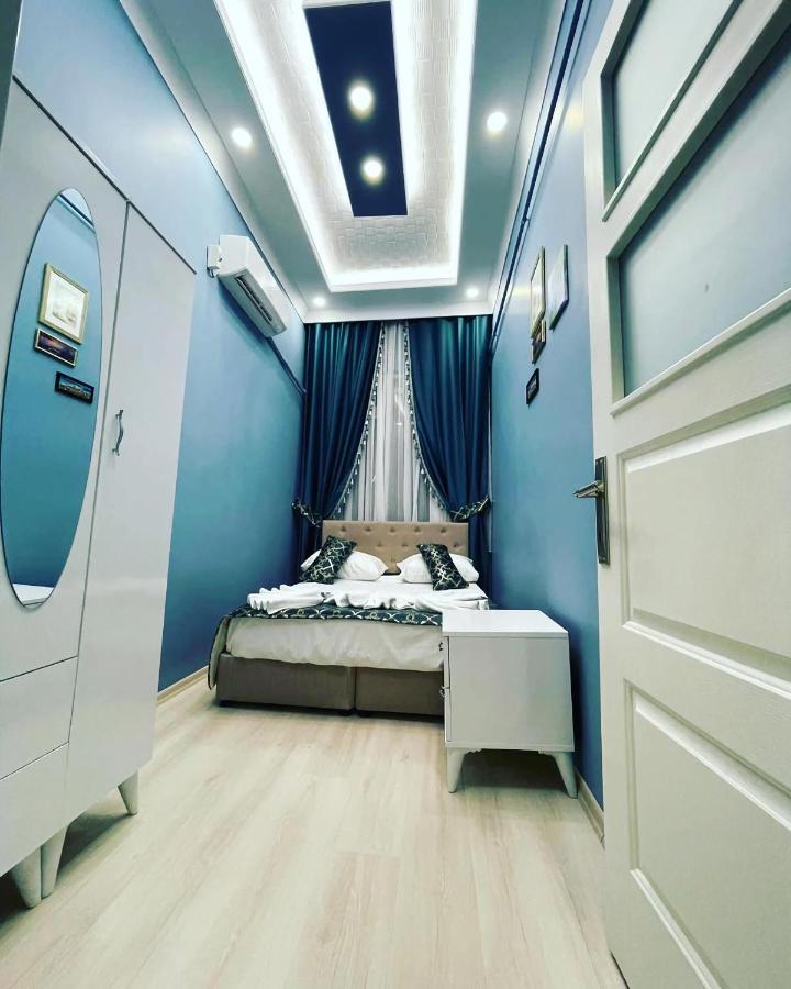 Hagiasophia Donat Suites Istanbul Exterior photo