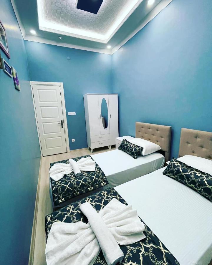 Hagiasophia Donat Suites Istanbul Exterior photo