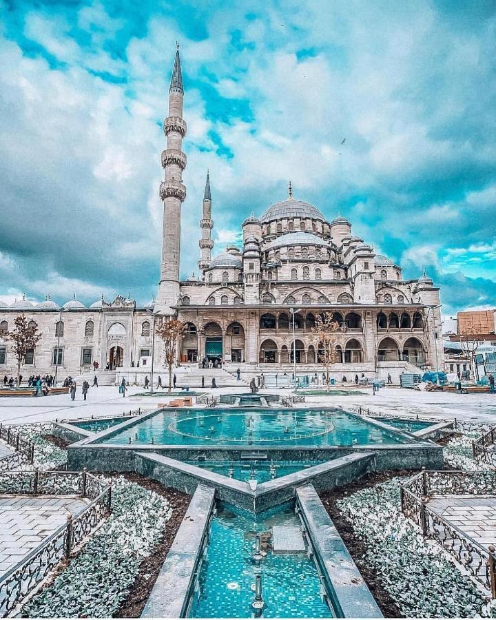 Hagiasophia Donat Suites Istanbul Exterior photo