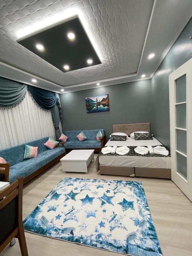 Hagiasophia Donat Suites Istanbul Exterior photo