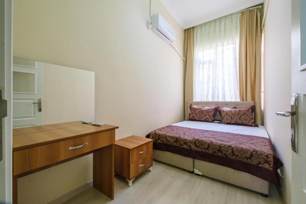 Hagiasophia Donat Suites Istanbul Exterior photo