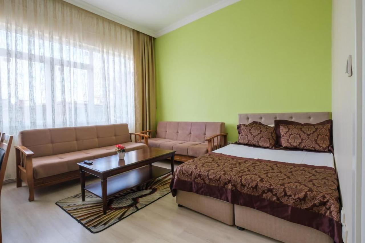 Hagiasophia Donat Suites Istanbul Exterior photo