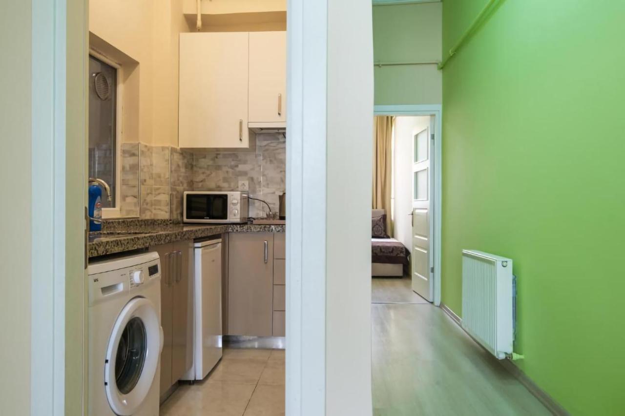 Hagiasophia Donat Suites Istanbul Exterior photo