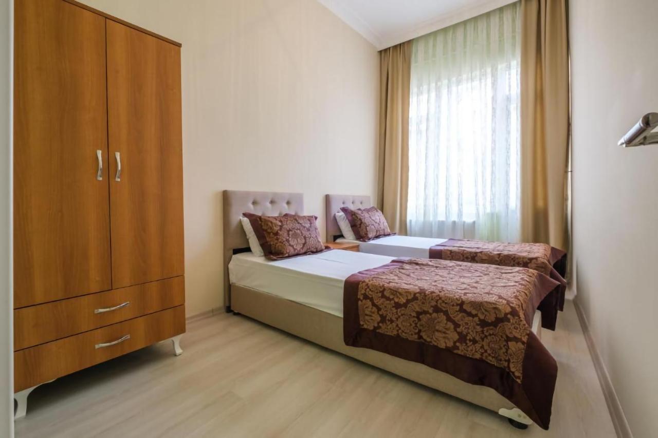 Hagiasophia Donat Suites Istanbul Exterior photo