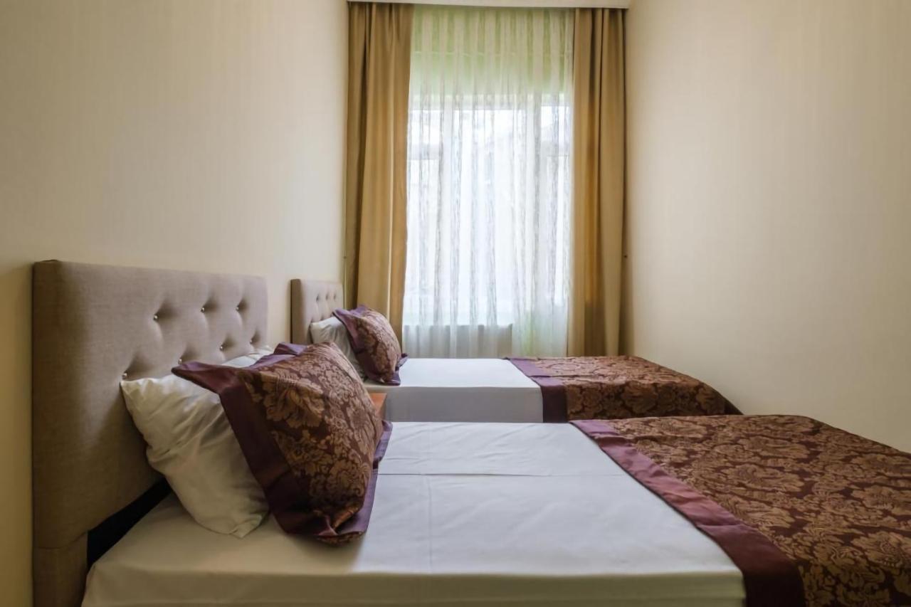 Hagiasophia Donat Suites Istanbul Exterior photo