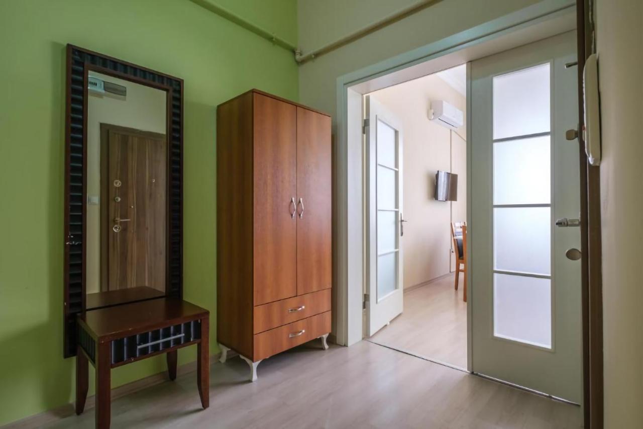 Hagiasophia Donat Suites Istanbul Exterior photo
