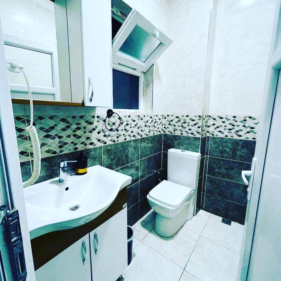 Hagiasophia Donat Suites Istanbul Exterior photo