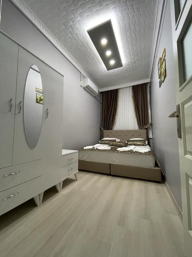 Hagiasophia Donat Suites Istanbul Exterior photo