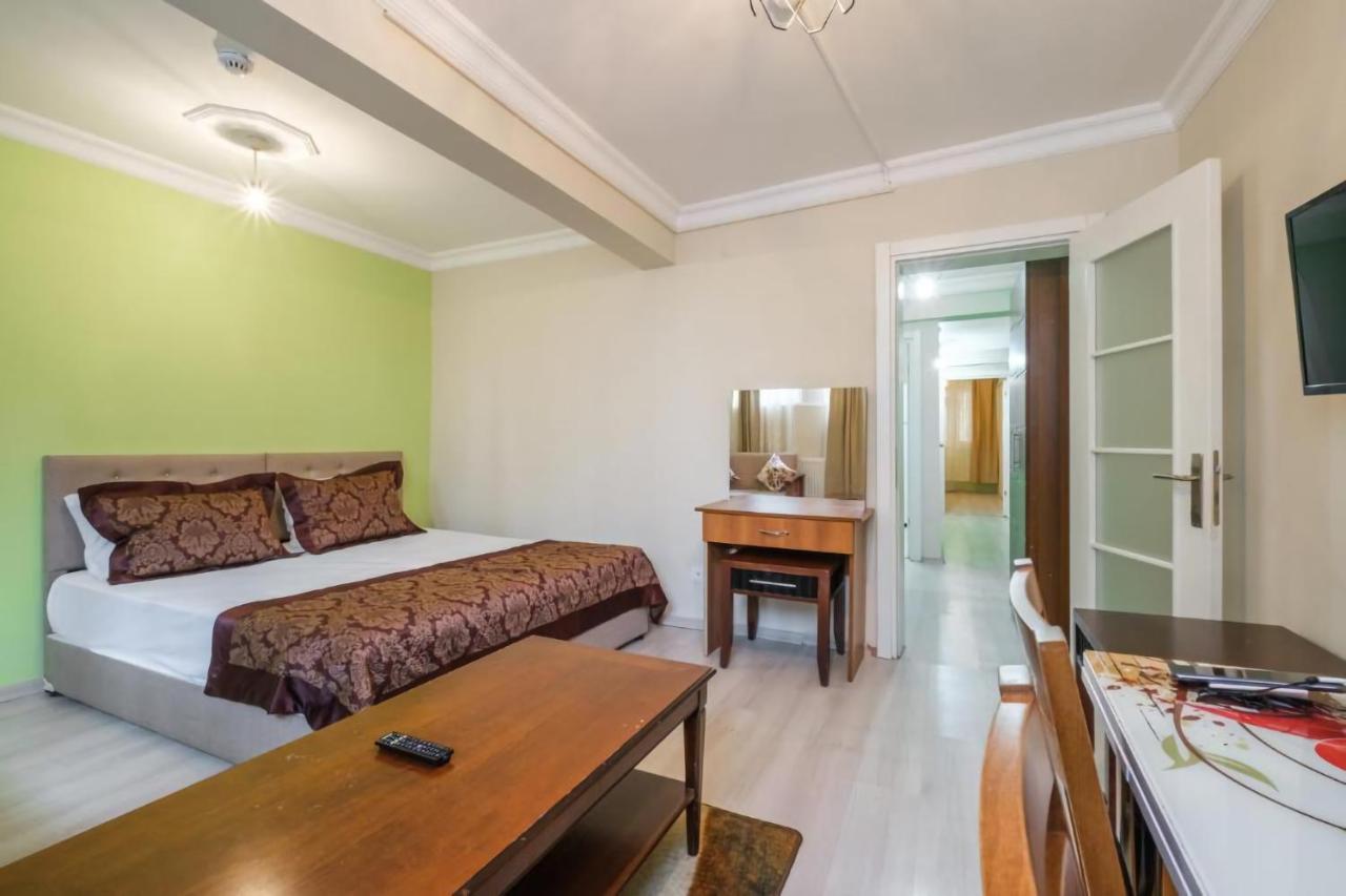 Hagiasophia Donat Suites Istanbul Exterior photo
