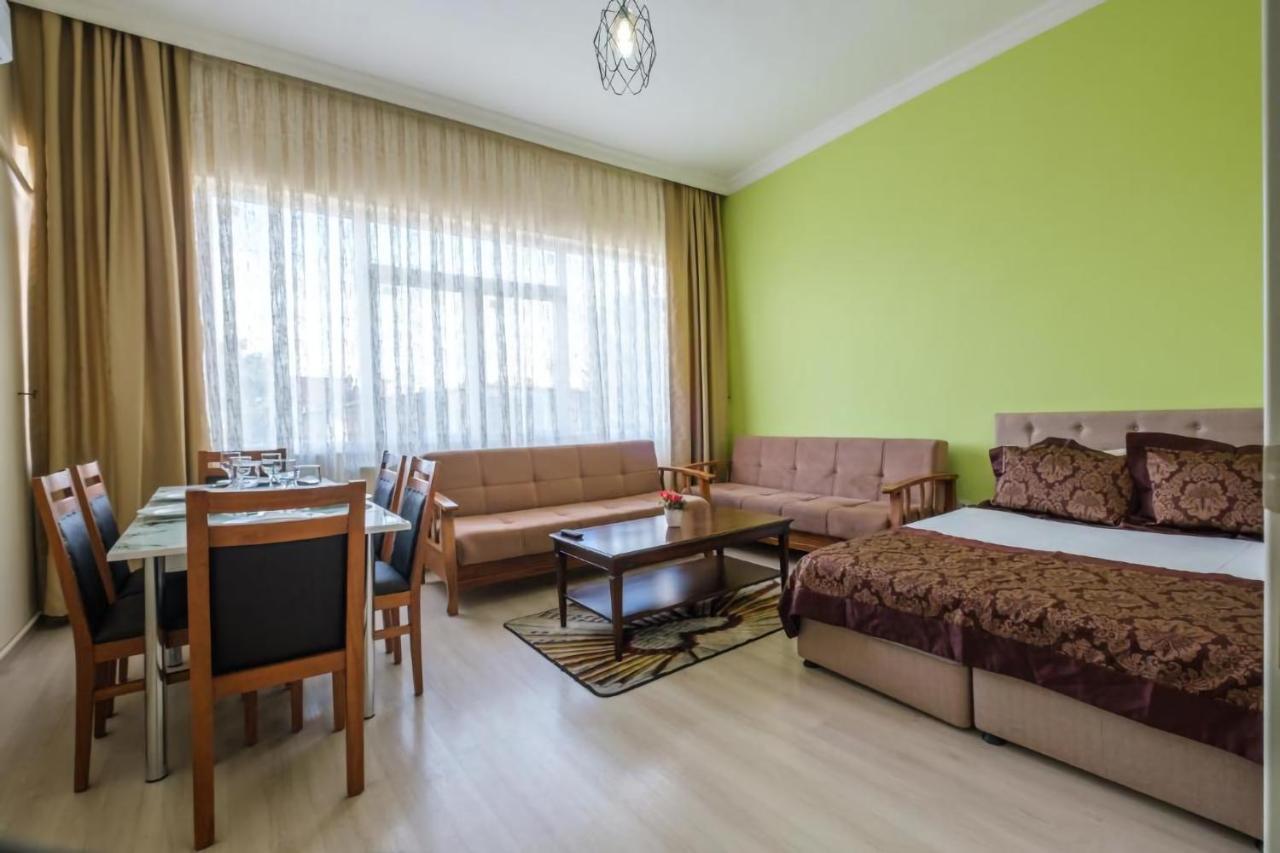Hagiasophia Donat Suites Istanbul Exterior photo