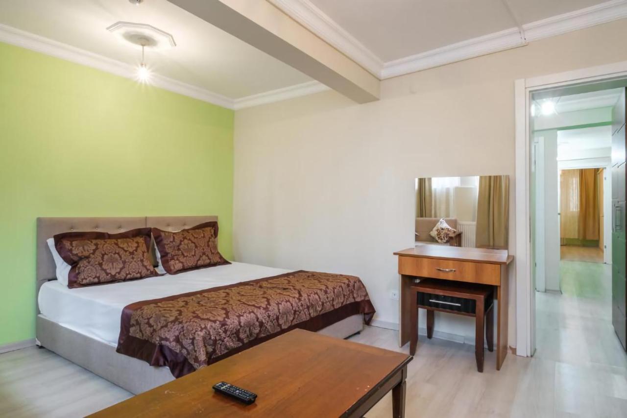 Hagiasophia Donat Suites Istanbul Exterior photo