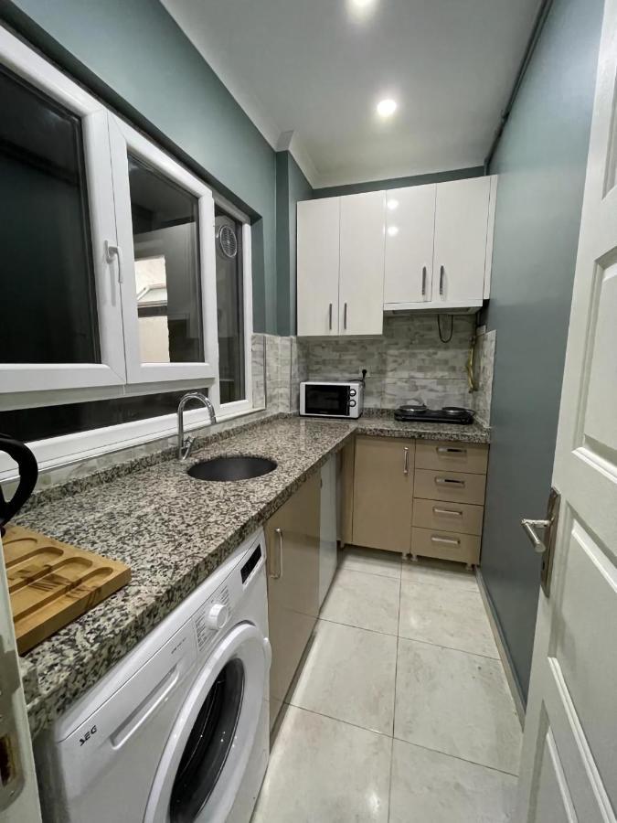 Hagiasophia Donat Suites Istanbul Exterior photo
