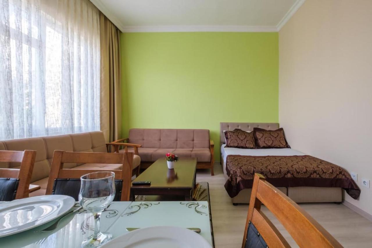 Hagiasophia Donat Suites Istanbul Exterior photo