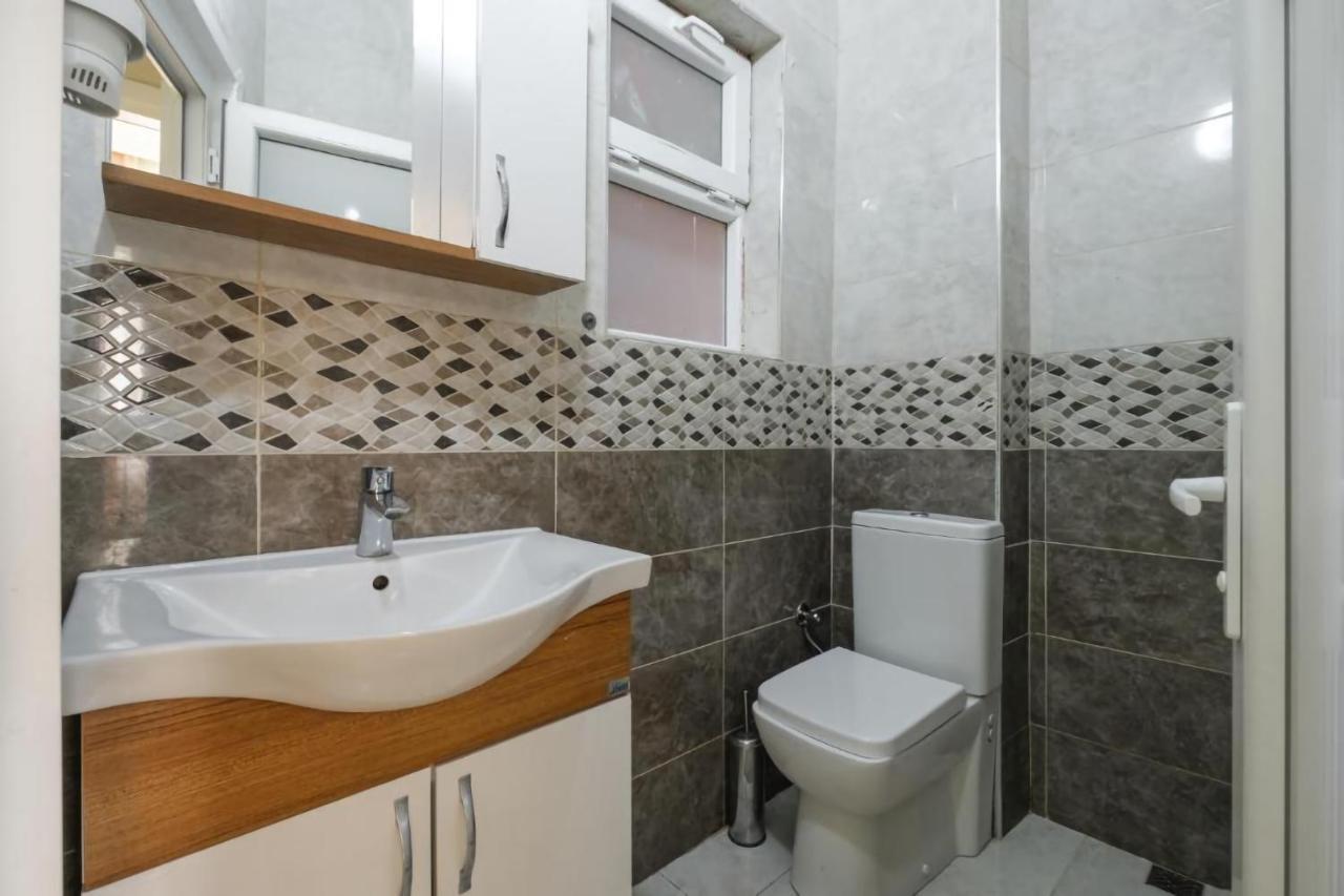 Hagiasophia Donat Suites Istanbul Exterior photo
