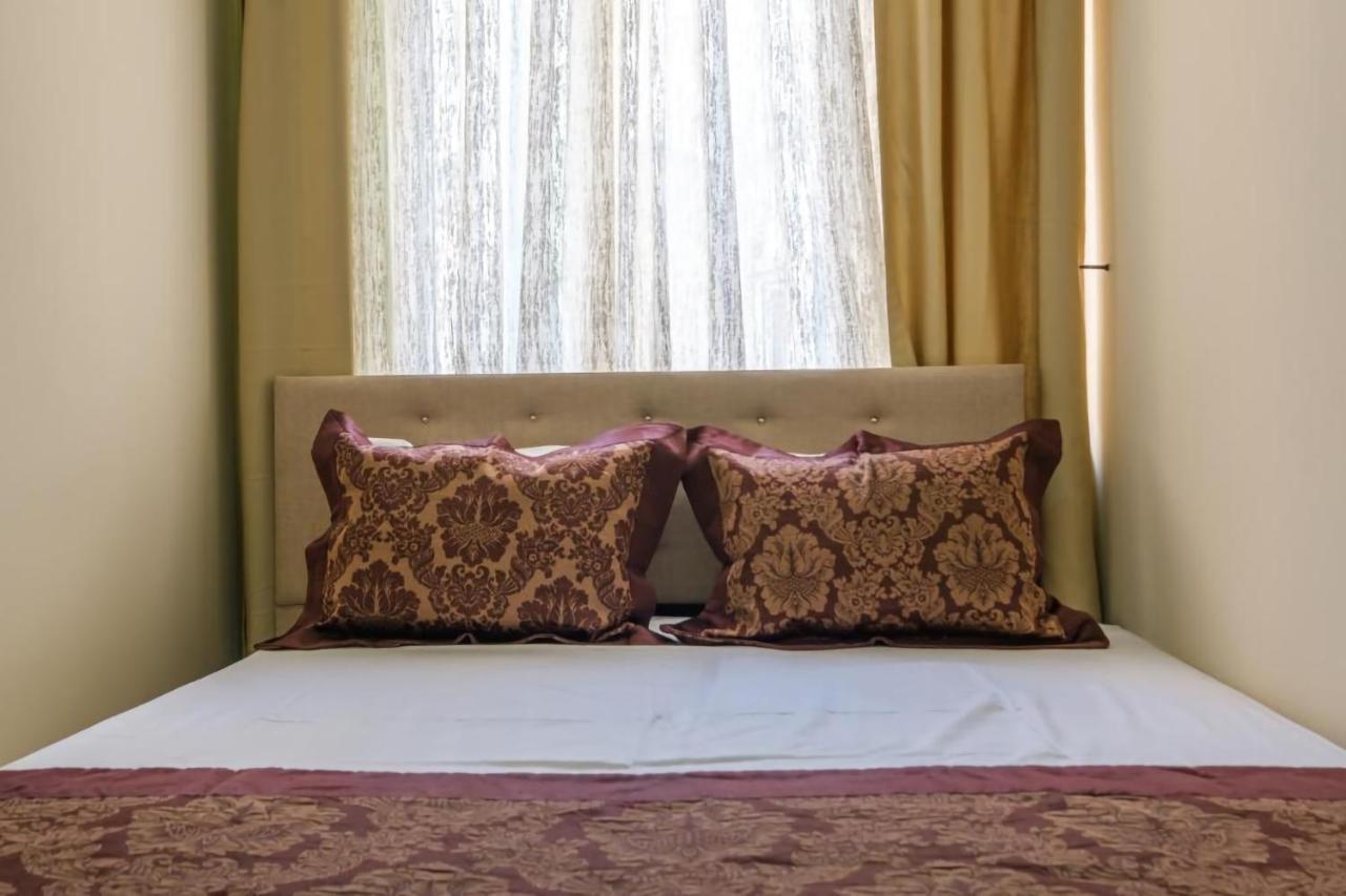 Hagiasophia Donat Suites Istanbul Exterior photo